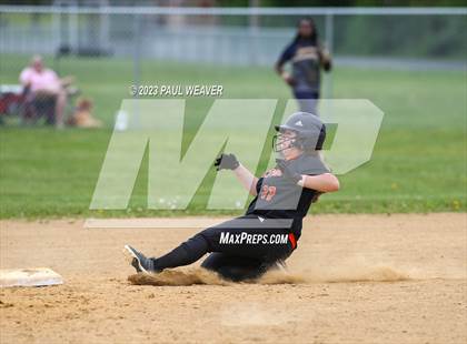 Thumbnail 3 in Executive Education Academy Charter School vs. Milton (Blue Jay Tournament) photogallery.
