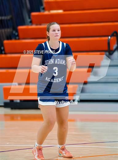 John Adams Academy - El Dorado Hills vs. Kennedy