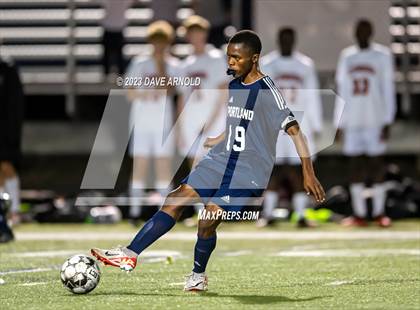 Thumbnail 1 in Portland vs. Scarborough (MPA Class A Regional Quarterfinal) photogallery.
