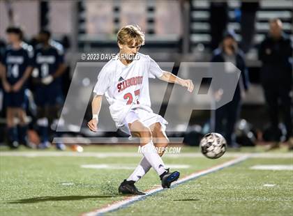 Thumbnail 1 in Portland vs. Scarborough (MPA Class A Regional Quarterfinal) photogallery.