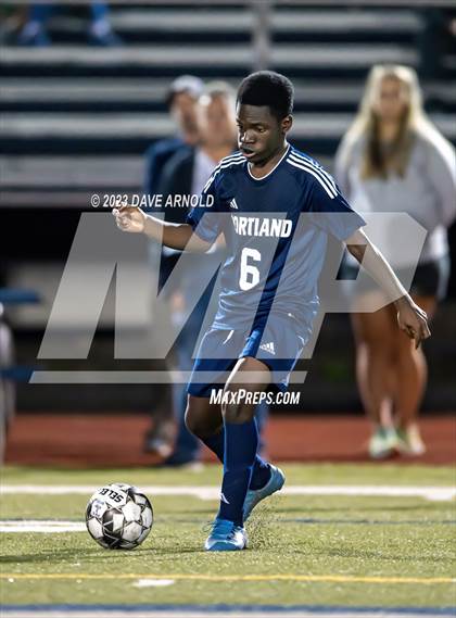 Thumbnail 3 in Portland vs. Scarborough (MPA Class A Regional Quarterfinal) photogallery.