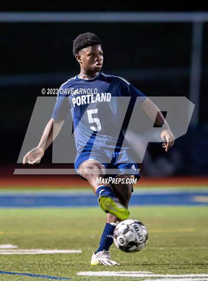 Thumbnail 1 in Portland vs. Scarborough (MPA Class A Regional Quarterfinal) photogallery.