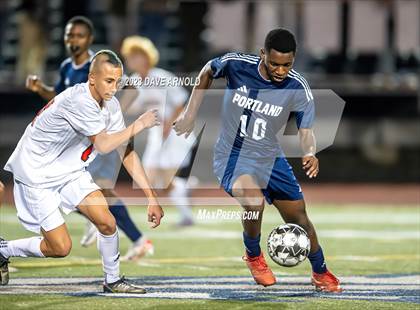 Thumbnail 1 in Portland vs. Scarborough (MPA Class A Regional Quarterfinal) photogallery.