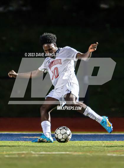 Thumbnail 2 in Portland vs. Scarborough (MPA Class A Regional Quarterfinal) photogallery.