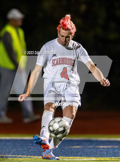 Thumbnail 1 in Portland vs. Scarborough (MPA Class A Regional Quarterfinal) photogallery.