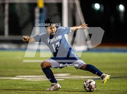 Thumbnail 2 in Portland vs. Scarborough (MPA Class A Regional Quarterfinal) photogallery.