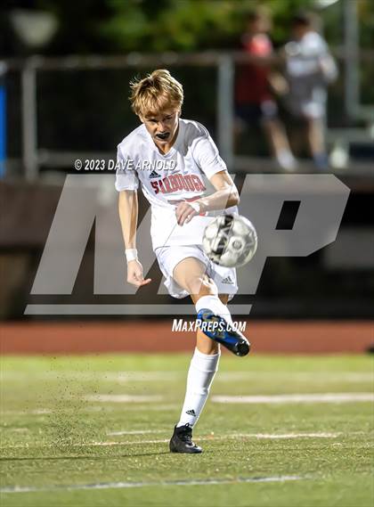 Thumbnail 2 in Portland vs. Scarborough (MPA Class A Regional Quarterfinal) photogallery.