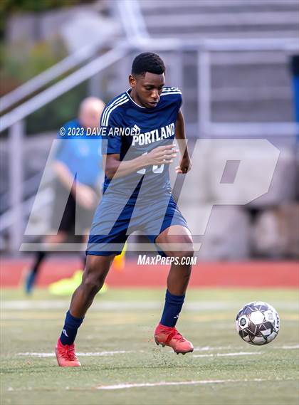 Thumbnail 1 in Portland vs. Scarborough (MPA Class A Regional Quarterfinal) photogallery.