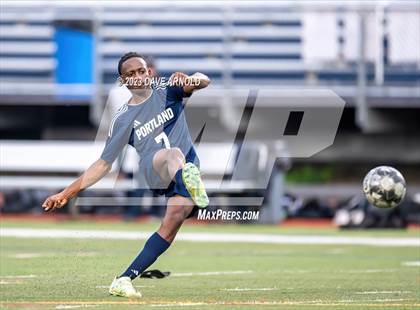 Thumbnail 3 in Portland vs. Scarborough (MPA Class A Regional Quarterfinal) photogallery.