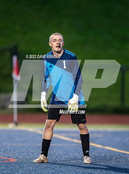 Thumbnail 2 in Portland vs. Scarborough (MPA Class A Regional Quarterfinal) photogallery.