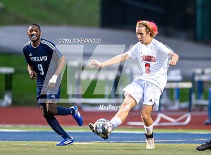 Thumbnail 3 in Portland vs. Scarborough (MPA Class A Regional Quarterfinal) photogallery.