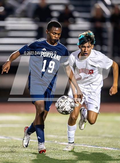 Thumbnail 1 in Portland vs. Scarborough (MPA Class A Regional Quarterfinal) photogallery.