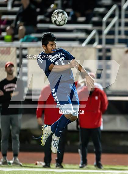 Thumbnail 1 in Portland vs. Scarborough (MPA Class A Regional Quarterfinal) photogallery.