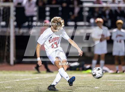 Thumbnail 2 in Portland vs. Scarborough (MPA Class A Regional Quarterfinal) photogallery.