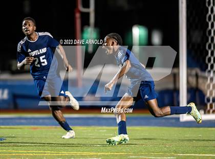 Thumbnail 2 in Portland vs. Scarborough (MPA Class A Regional Quarterfinal) photogallery.