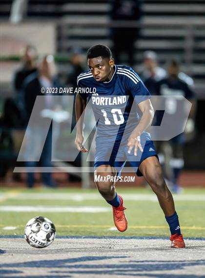 Thumbnail 2 in Portland vs. Scarborough (MPA Class A Regional Quarterfinal) photogallery.