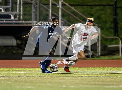 Thumbnail 3 in Portland vs. Scarborough (MPA Class A Regional Quarterfinal) photogallery.