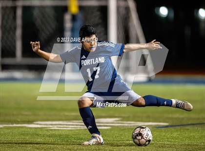 Thumbnail 1 in Portland vs. Scarborough (MPA Class A Regional Quarterfinal) photogallery.