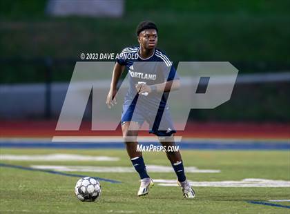 Thumbnail 3 in Portland vs. Scarborough (MPA Class A Regional Quarterfinal) photogallery.