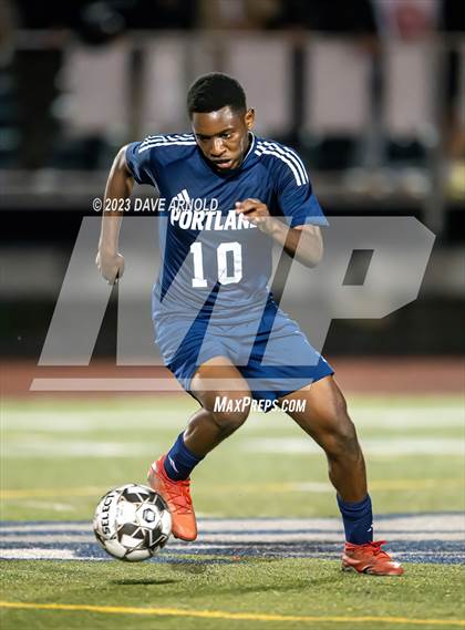 Thumbnail 3 in Portland vs. Scarborough (MPA Class A Regional Quarterfinal) photogallery.