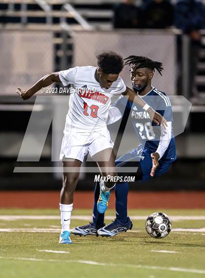 Thumbnail 2 in Portland vs. Scarborough (MPA Class A Regional Quarterfinal) photogallery.