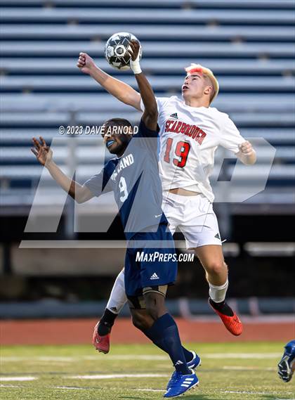 Thumbnail 2 in Portland vs. Scarborough (MPA Class A Regional Quarterfinal) photogallery.