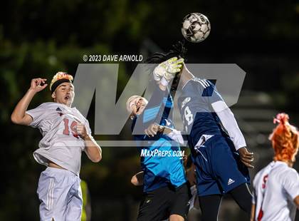 Thumbnail 3 in Portland vs. Scarborough (MPA Class A Regional Quarterfinal) photogallery.
