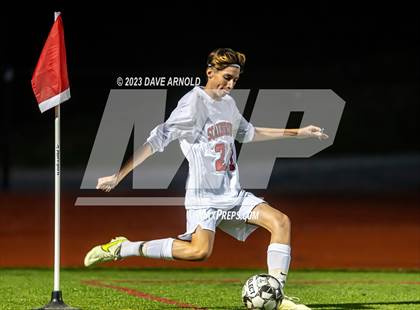 Thumbnail 2 in Portland vs. Scarborough (MPA Class A Regional Quarterfinal) photogallery.