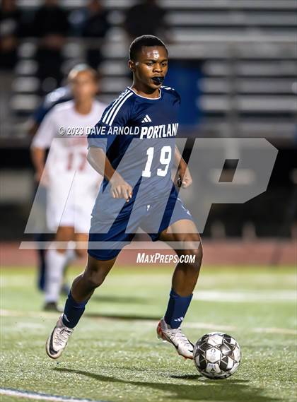 Thumbnail 2 in Portland vs. Scarborough (MPA Class A Regional Quarterfinal) photogallery.