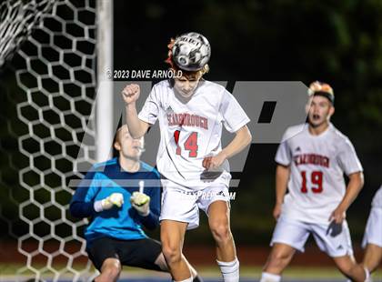 Thumbnail 3 in Portland vs. Scarborough (MPA Class A Regional Quarterfinal) photogallery.