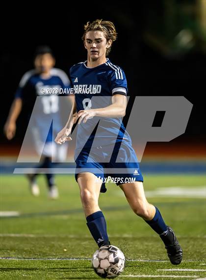 Thumbnail 2 in Portland vs. Scarborough (MPA Class A Regional Quarterfinal) photogallery.