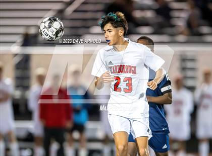 Thumbnail 3 in Portland vs. Scarborough (MPA Class A Regional Quarterfinal) photogallery.