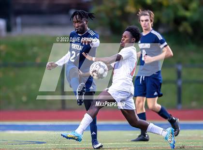 Thumbnail 1 in Portland vs. Scarborough (MPA Class A Regional Quarterfinal) photogallery.