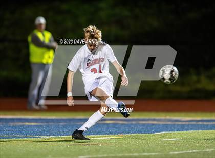 Thumbnail 1 in Portland vs. Scarborough (MPA Class A Regional Quarterfinal) photogallery.