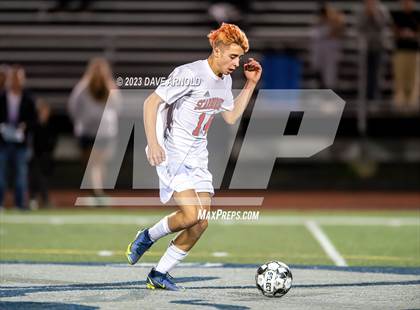Thumbnail 1 in Portland vs. Scarborough (MPA Class A Regional Quarterfinal) photogallery.