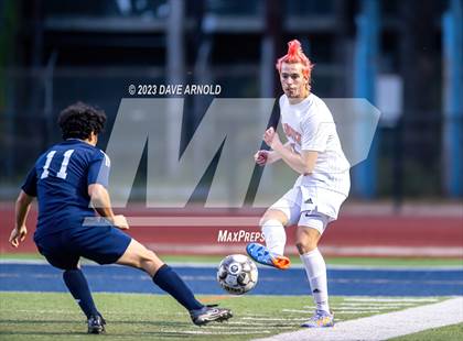 Thumbnail 3 in Portland vs. Scarborough (MPA Class A Regional Quarterfinal) photogallery.