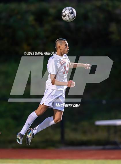 Thumbnail 1 in Portland vs. Scarborough (MPA Class A Regional Quarterfinal) photogallery.