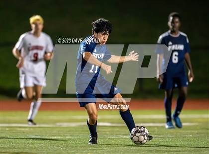 Thumbnail 1 in Portland vs. Scarborough (MPA Class A Regional Quarterfinal) photogallery.