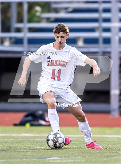 Thumbnail 3 in Portland vs. Scarborough (MPA Class A Regional Quarterfinal) photogallery.