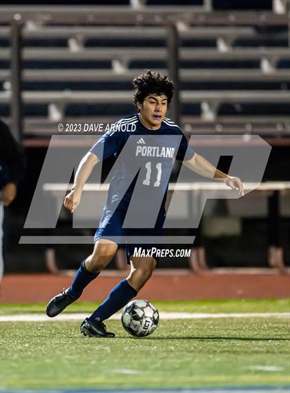 Thumbnail 3 in Portland vs. Scarborough (MPA Class A Regional Quarterfinal) photogallery.
