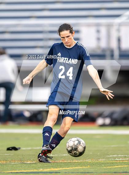 Thumbnail 2 in Portland vs. Scarborough (MPA Class A Regional Quarterfinal) photogallery.