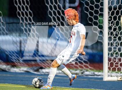 Thumbnail 2 in Portland vs. Scarborough (MPA Class A Regional Quarterfinal) photogallery.