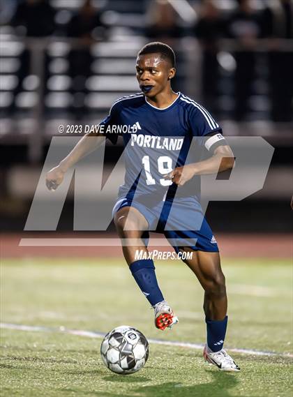 Thumbnail 1 in Portland vs. Scarborough (MPA Class A Regional Quarterfinal) photogallery.