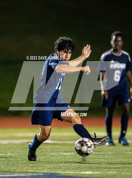 Thumbnail 2 in Portland vs. Scarborough (MPA Class A Regional Quarterfinal) photogallery.