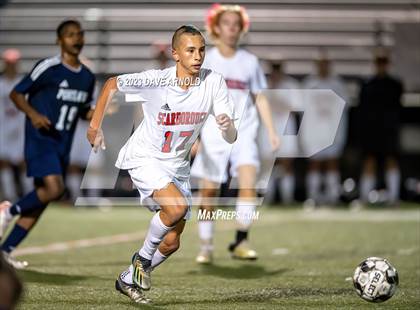 Thumbnail 2 in Portland vs. Scarborough (MPA Class A Regional Quarterfinal) photogallery.