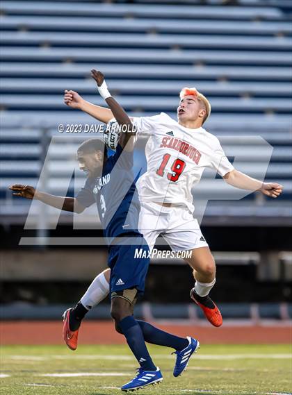 Thumbnail 3 in Portland vs. Scarborough (MPA Class A Regional Quarterfinal) photogallery.