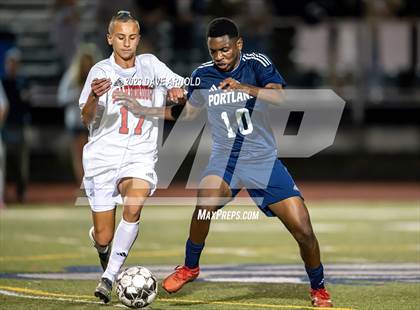 Thumbnail 3 in Portland vs. Scarborough (MPA Class A Regional Quarterfinal) photogallery.