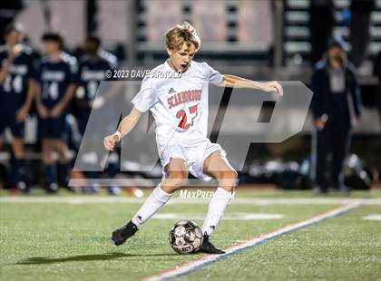 Thumbnail 3 in Portland vs. Scarborough (MPA Class A Regional Quarterfinal) photogallery.