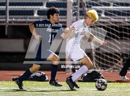 Thumbnail 3 in Portland vs. Scarborough (MPA Class A Regional Quarterfinal) photogallery.