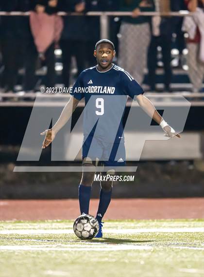 Thumbnail 2 in Portland vs. Scarborough (MPA Class A Regional Quarterfinal) photogallery.